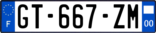 GT-667-ZM