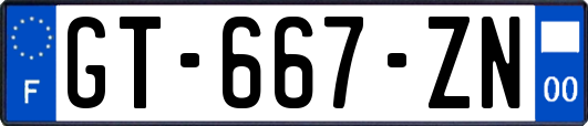 GT-667-ZN