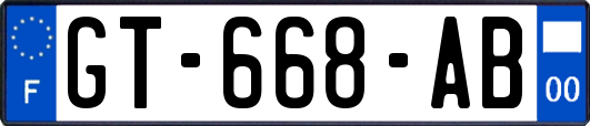 GT-668-AB