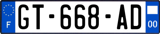GT-668-AD