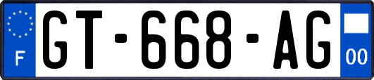 GT-668-AG