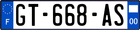 GT-668-AS