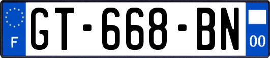 GT-668-BN