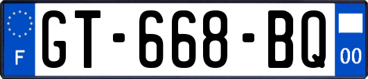 GT-668-BQ