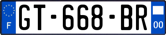 GT-668-BR