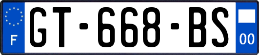 GT-668-BS