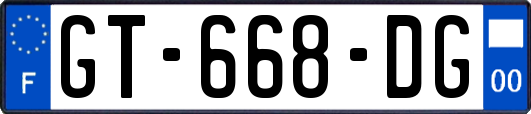 GT-668-DG