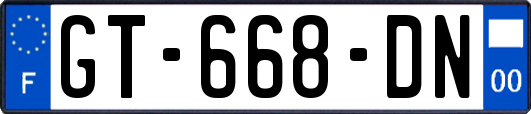 GT-668-DN