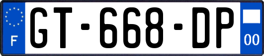 GT-668-DP