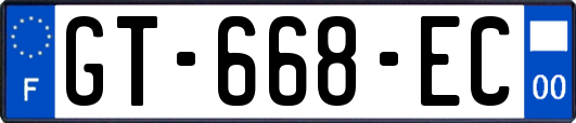 GT-668-EC