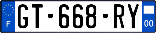 GT-668-RY