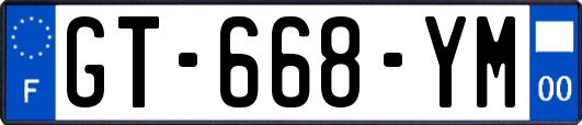 GT-668-YM