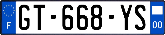 GT-668-YS
