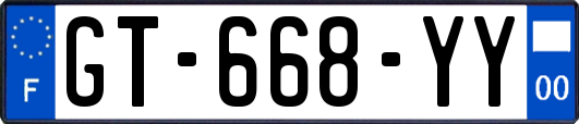 GT-668-YY