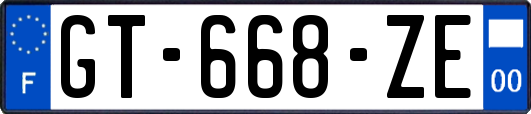GT-668-ZE