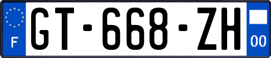 GT-668-ZH