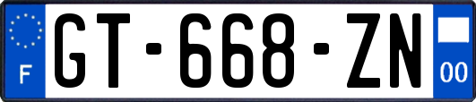 GT-668-ZN
