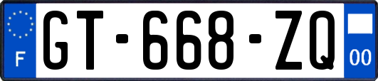 GT-668-ZQ