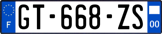 GT-668-ZS