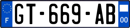 GT-669-AB