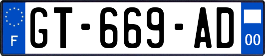GT-669-AD