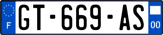 GT-669-AS