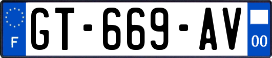 GT-669-AV