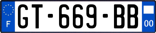 GT-669-BB