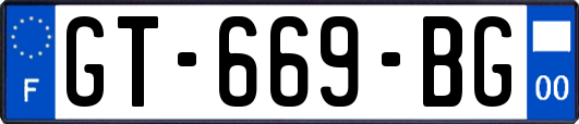 GT-669-BG