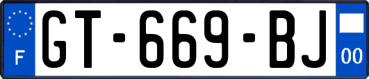 GT-669-BJ