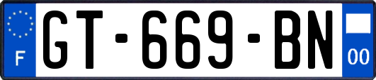 GT-669-BN