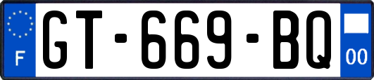 GT-669-BQ