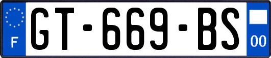 GT-669-BS