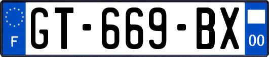 GT-669-BX