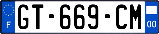 GT-669-CM