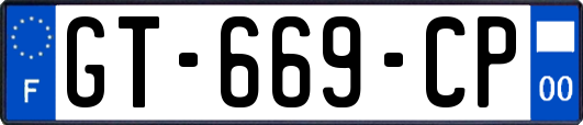 GT-669-CP