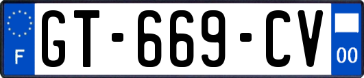 GT-669-CV