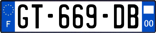 GT-669-DB