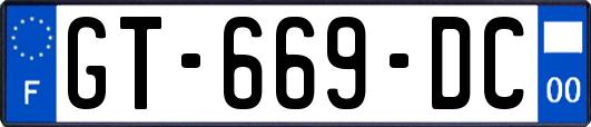 GT-669-DC