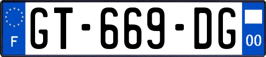 GT-669-DG