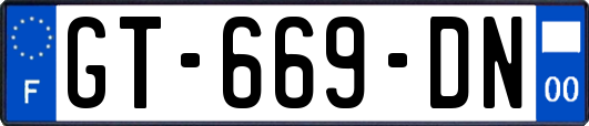 GT-669-DN