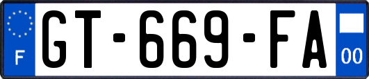 GT-669-FA