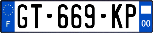 GT-669-KP
