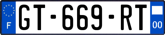 GT-669-RT