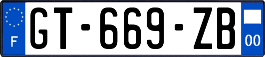 GT-669-ZB