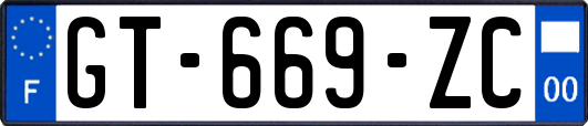 GT-669-ZC