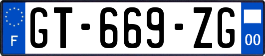GT-669-ZG