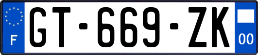 GT-669-ZK