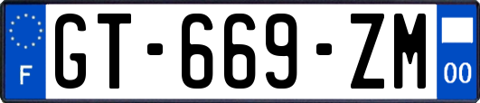 GT-669-ZM