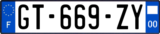 GT-669-ZY